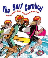 Cover image for The Surf Carnival