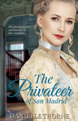 Cover image for The Privateer of San Madrid