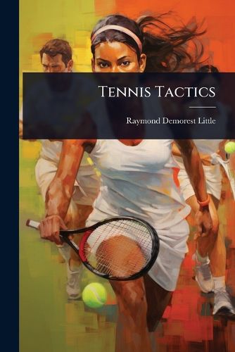 Cover image for Tennis Tactics