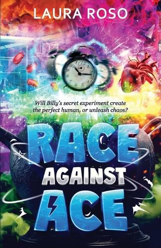 Cover image for Race Against Ace