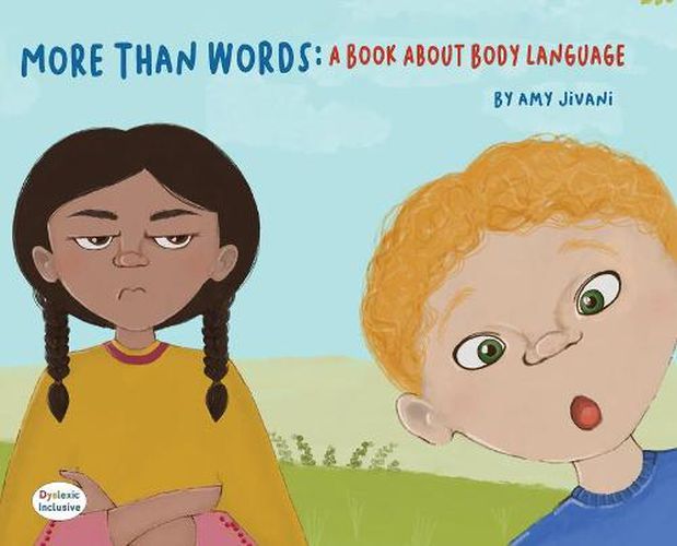 More Than Words- A Book About Body Language