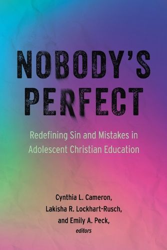 Cover image for Nobody's Perfect