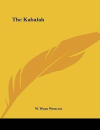 Cover image for The Kabalah