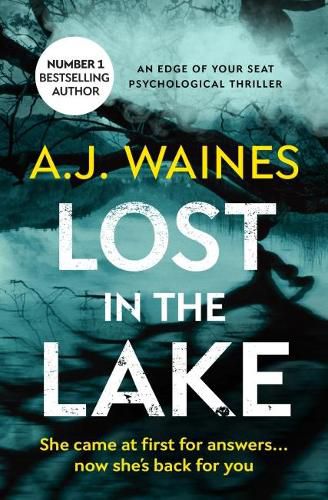 Cover image for Lost In The Lake