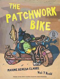Cover image for The Patchwork Bike