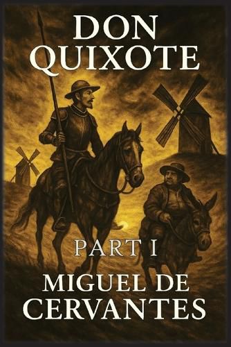 Cover image for Don Quixote