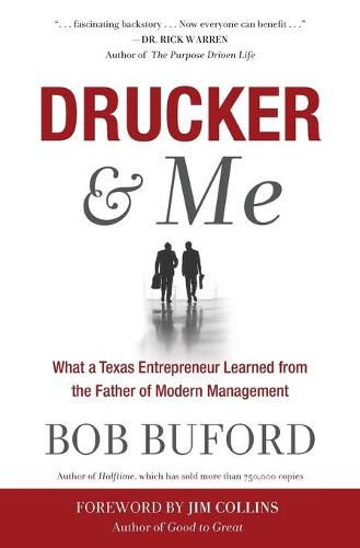 Cover image for Drucker & Me