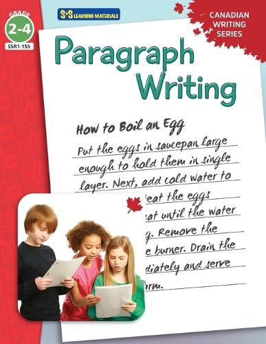 Cover image for Paragraph Writing