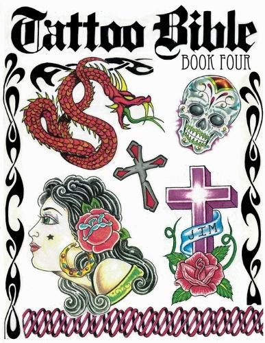 Cover image for Tattoo Bible Book Four