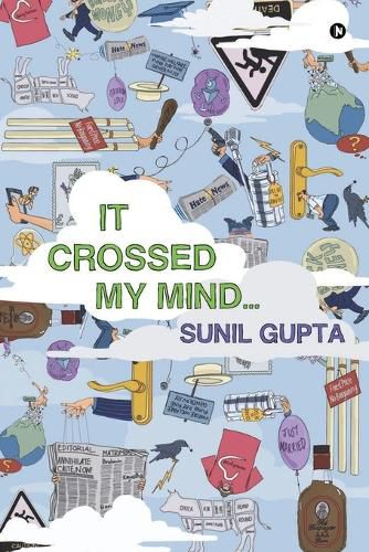 Cover image for It Crossed My Mind...