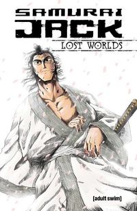 Cover image for Samurai Jack: Lost Worlds