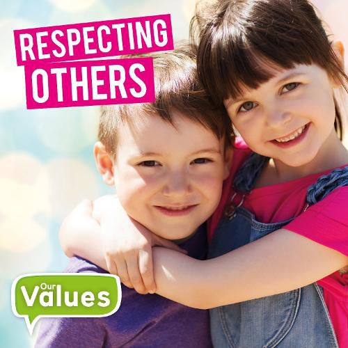 Cover image for Respecting Others