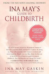 Cover image for Ina May's Guide to Childbirth: Updated With New Material