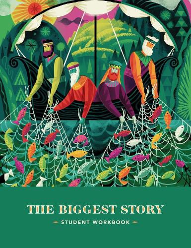 Cover image for The Biggest Story Curriculum, Student Workbook