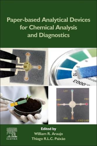 Cover image for Paper-Based Analytical Devices for Chemical Analysis and Diagnostics