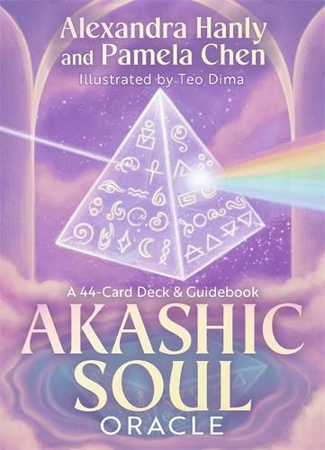 Cover image for Akashic Soul Oracle