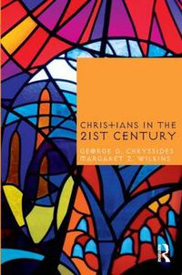 Cover image for Christians in the Twenty-First Century