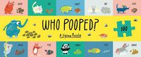Cover image for Who Pooped? 100 Piece Puzzle