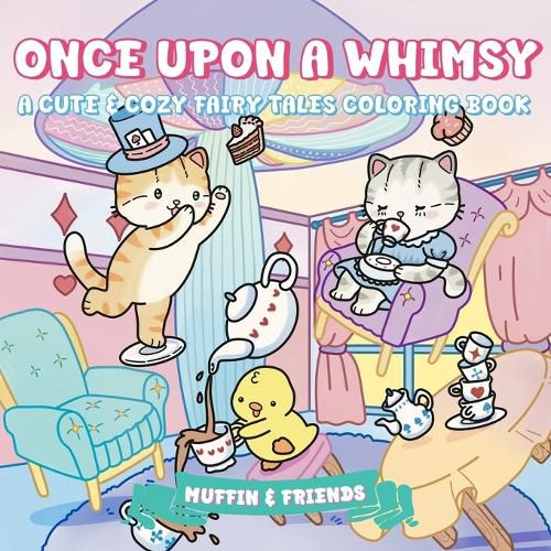 Cover image for Once Upon a Whimsy