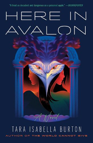 Cover image for Here in Avalon