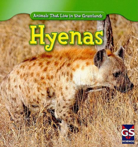 Cover image for Hyenas