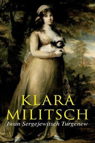 Cover image for Klara Militsch