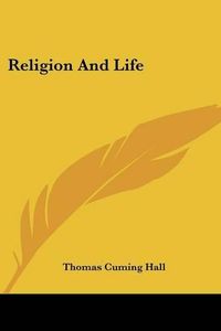 Cover image for Religion and Life