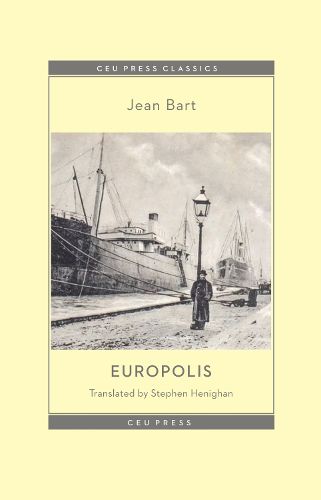 Cover image for Europolis