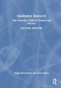 Cover image for Qualitative Research