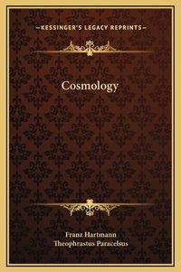 Cover image for Cosmology