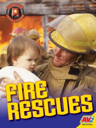 Cover image for Fire Rescues