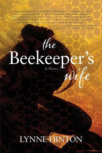 Cover image for The Beekeeper's Wife