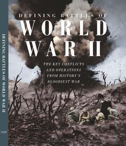 Cover image for Defining Battles of World War II