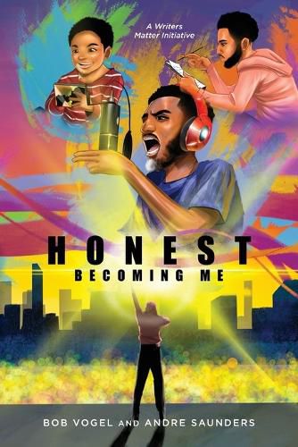 Cover image for Honest, Becoming Me