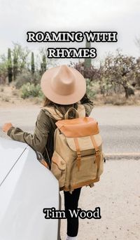 Cover image for Roaming with Rhymes