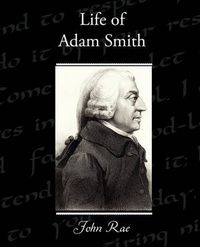 Cover image for Life of Adam Smith