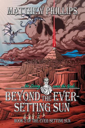 Cover image for Beyond the Ever-Setting Sun