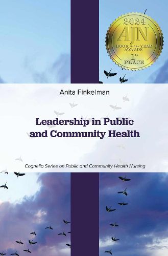 Cover image for Leadership in Public and Community Health