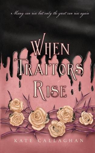 Cover image for When Traitors Rise: The Daughter Of Lucifer's Epic Finale