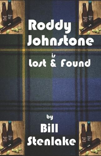 Cover image for Roddy Johnstone
