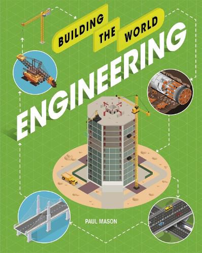 Cover image for Building the World: Engineering