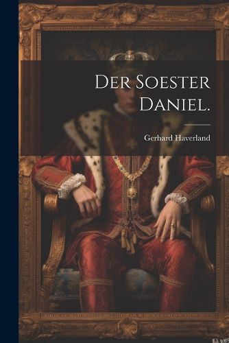Cover image for Der Soester Daniel.