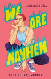 Cover image for We Are Mayhem
