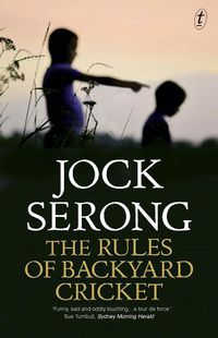 Cover image for The Rules Of Backyard Cricket