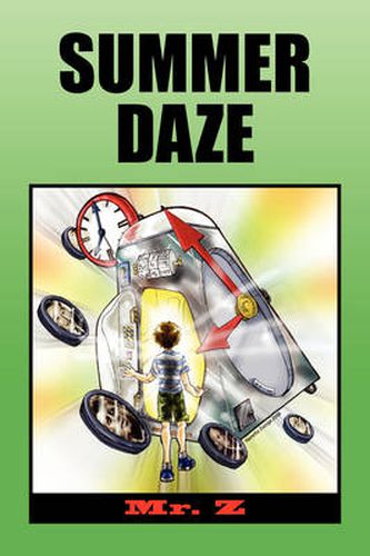 Cover image for Summer Daze