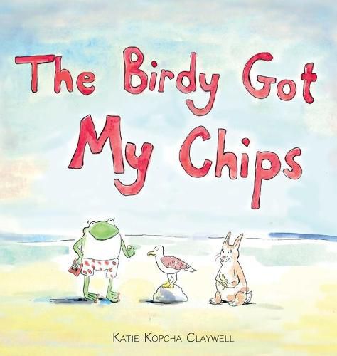 Cover image for The Birdy Got My Chips
