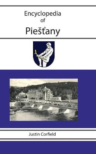 Cover image for Encyclopedia of Piestany