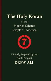 Cover image for The Holy Koran of the Moorish Science Temple of America