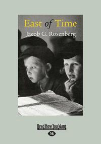 Cover image for East of Time
