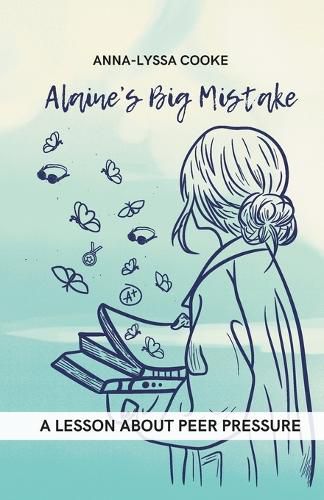 Cover image for Alaine's Big Mistake